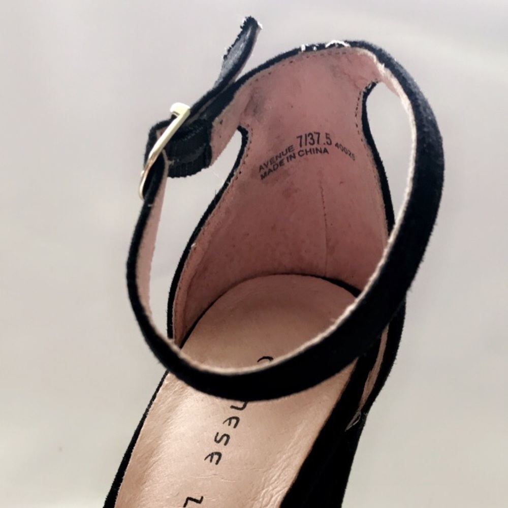 Chinese Laundry - Avenue Sandal Heels - Picture 5 of 5